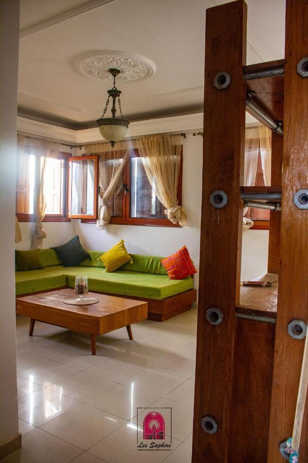 Apartamento Les Saphirs *