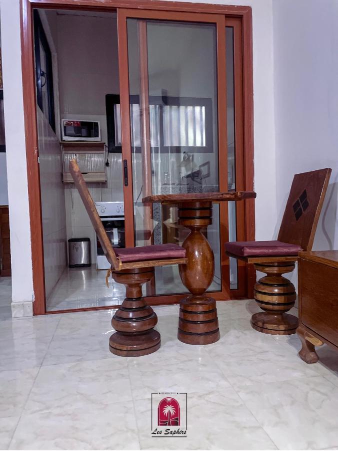 Apartamento Les Saphirs *