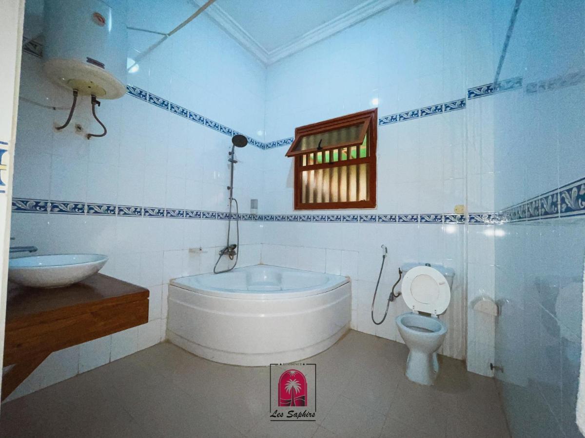 Les Saphirs Apartamento Dakar