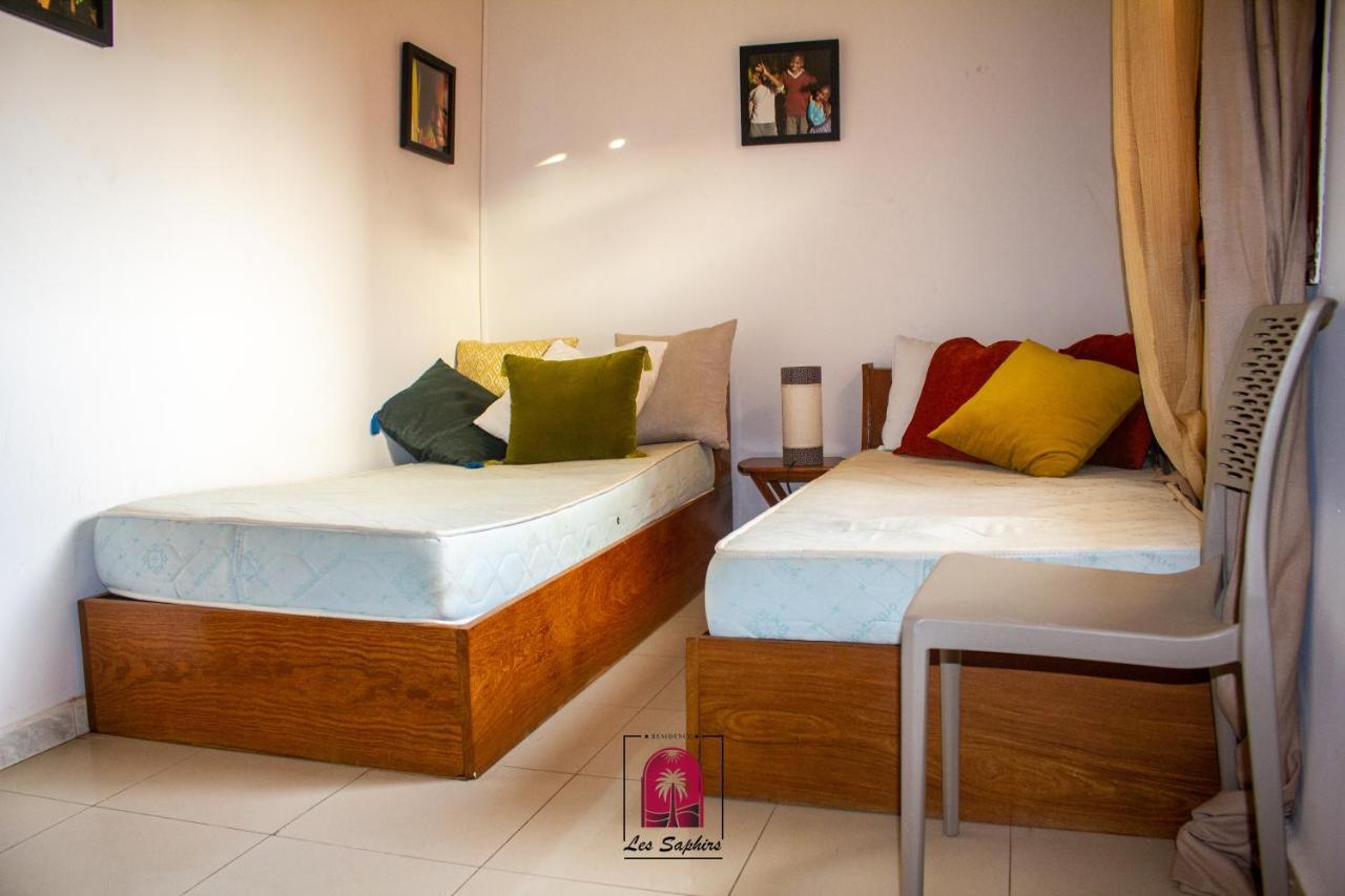 Les Saphirs Apartamento Dakar