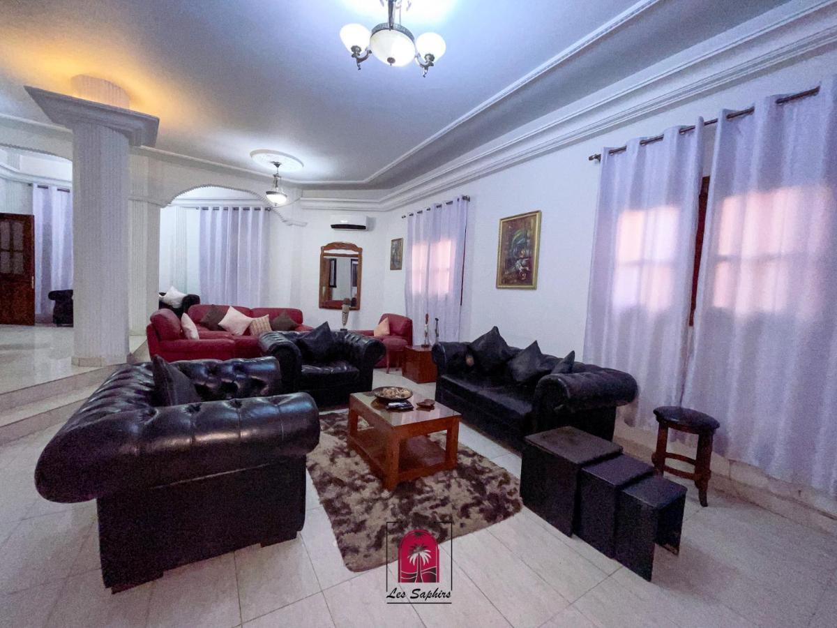 Apartamento Les Saphirs *