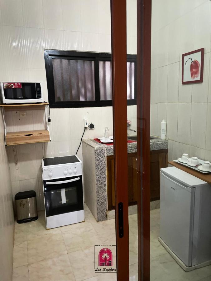 Les Saphirs Apartamento