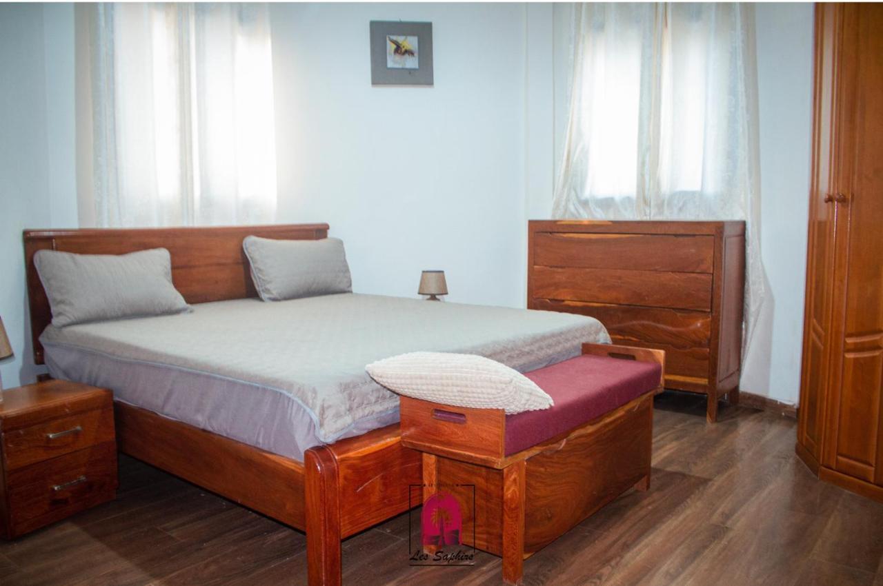 Apartamento Les Saphirs Dakar